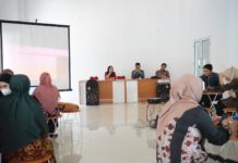 Pemkab Lutim Gelar Pertemuan Finalisasi Penginputan Penilaian Evaluasi KLA