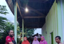PT. CLM Salurkan Bantuan Untuk Korban Banjir di Malili