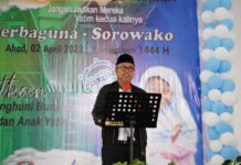 Bupati Luwu Timur Apresiasi Kegiatan Yatim Fest di Sorowako