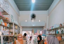 Tim Terpadu Pengawasan Obat Makanan Temukan Kosmetik Berbahaya Di Kecamatan Nuha