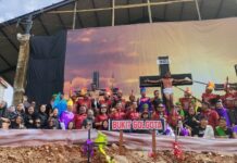 BAMAG Morowali Utara Gelar Lomba PaskahÂ