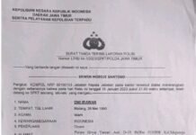 Dwi Irawan Laporkan Oknum Daeler Toyota Auto 2000 dan ACC Finance Malang, Atas Dugaan Penipuan dan Tanda Tangan Kontrak Palsu