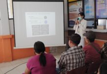 Unit Instalasi Farmasi RSUD I Lagaligo Penyuluhan Penggunaan Obat Saat Puasa