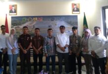 Camat Masamba Hadiri Penyerahan Ganti Rugi Lahan Warga