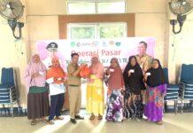 Pasar Murah Ramadhan Pemkab. Lutim Sasar Rumah Tangga Miskin