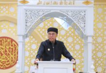 Syukuran Dua Tahun Memimpin Luwu Timur, Bupati Budiman Sampaikan Capaian Program Pembangunan
