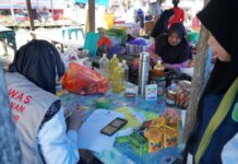 Pengawasan di Kalaena, Tim Terpadu Temukan Jamu Kemasan Tanpa BPOM Beredar di Pasaran