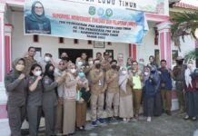 Tim Terpadu Pengawas Obat dan Makanan Minta Pedagang Tak Jual Obat Berlabel Biru dan Merah