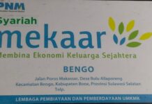 Pihak PNM Syariah Mekaar Sebut Nasabah Di Desa Selli Salah Paham