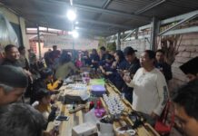 Merawat Silaturahmi, Jurnalis Sulteng Gelar Buka Puasa BersamaÂ