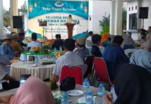 Ajang Silaturahmi, Keluarga Besar RS Hikmah Masamba Gelar Bukber