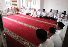 Semarakkan Bulan Ramadhan, BKPSDM Lutim Gelar Lomba Adzan dan Tadarrus Al-Qur’an
