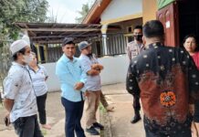 Pastikan Ketersediaan LPG, Disdagkoprinum Sidak Pangkalan di Wasuponda