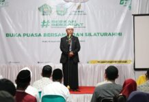 Bupati Lutim Launching “Lemari Berkah” Baznas Kabupaten Luwu Timur