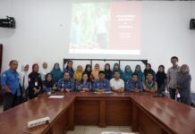 Kolaborasi Save The Children, Dinsos P3A Lutim Gelar Kick Off Grow Her Kakao