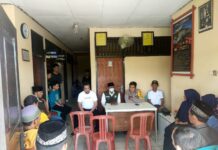 Melalui Restorative Justice, Polsek Malangke Berhasil Fasilitasi Warga Desa Benteng yang bertikai