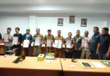 DPRD Morut Gelar RDP, Aktivitas PT. MPR Dihentikan