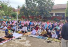Siswa SDN 228 Lagaroang Ini Dijanji Beasiswa Perguruan Tinggi Setelah Jawab Pertanyaan Dosen UIN Jakarta