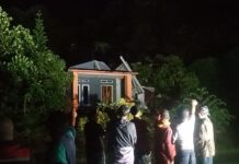 Longsor Susulan di Maliwowo, Warga Berhamburan