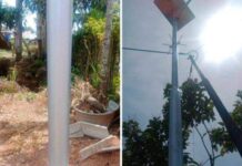 Soal PJU Desa di Luwu Timur, Idris Sebut Tidak Ada Tiang Galvanis, Inspektorat Harus Bimtek Dulu !