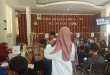 Waduh ! Sudah Lima Hari Tidak Ada Pelayanan KK di Dukcapil Luwu Timur