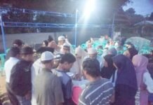 PT. PSI Gelar Bukber Dengan Puluhan Masyarakat dan Wartawan
