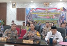Penerimaan Polri Ditutup, 122 Pendaftar Melalui Polres Luwu Timur Diverifikasi