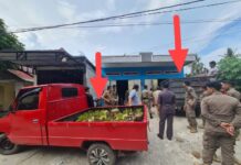 Sidak Pangkalan di Tomoni, Disdagkoprinum Temukan Mobil Muat Gas LPG 3 Kg