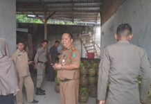 Catat ! Ini 6 Pangkalan LPG 3 Kg di Tomoni Terancam Sanksi Hingga Cabut Izin