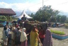 Pemdes Teromu Gelar Pasar LPG, Antisipasi Kelangkaan dan Harga Melambung Jelang Lebaran