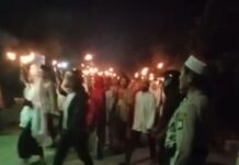 Takbir Keliling di Maramba dan Madani Diwarnai Perkelahian Antar Remaja