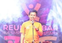 Terpilih Aklamasi, Aswan Musa Jabat Ketua IKA SMPN 1 Mangkutana