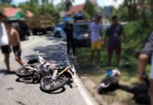 Tabrakan dengan Truck di Luwu Timur, Pengendara Asal Luwu Utara Meninggal Dunia