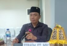 Efraem : Visi Misi Bupati Luwu Timur Pro Rakyat