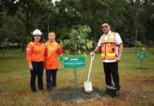 Kepala Staf Kepresidenan RI Juga Apresiasi Pengelolaan Pertambangan PT Vale