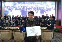 Puskesmas Mahalona Berhasil Meraih Juara I Lomba Video Testimoni Imunisasi Suntikan Ganda Tingkat Nasional