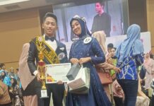 Yusuf Firmansyah Berhasil Menyabet Juara 1 Pada Ajang Pemilihan Duta GenRe Tingkat Sulsel