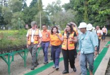 Menteri Industri dan Duta Besar Inggris Puji Praktik Pertambangan PT. Vale