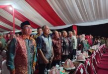 HUT ke-20 Luwu Timur, PT Vale Kuatkan Sinergi dan Harmoni untuk Bumi Batara Guru Lebih Maju
