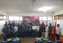 PKB Daftar 25 Bacaleg ke KPU Morowali Utara