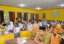 Bupati Dukung #1000 Talenta Informasi Dinas Kominfo Morut
