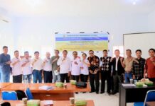 FGD RTRW I dan Lingkungan Hidup Strategis Morowali Utara