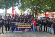 DPP Ormas Pandawa Pattingalloang Keluarkan Mandat Bentuk Pengurus Di Pangkajene Sulsel