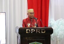 Bupati Budiman Apresiasi Jasa Para Tokoh Pemekaran Luwu Timur