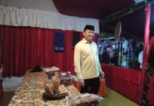 Ketua DPRD Luwu Timur Apresiasi Kegiatan Expo Desa