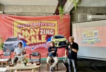 Penawaran Spesial, Kalla Toyota Hadirkan Promo Amayzing Sale di Bulan Mei