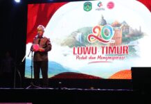 Dibuka Bupati, Expo Desa 2023 dikuti 125 Desa se Luwu Timur
