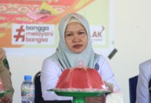 Kepala Diskominfo-SP Ungkap Ikhdiani, Camat Pertama di Luwu Utara Terapkan Tanda Tangan Elektronik