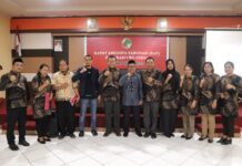 Koperasi Pegawai “I We Cudai” RSUD I Lagaligo Gelar RAT Tahun Buku 2022