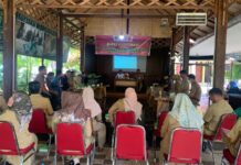 Disdagkoprinum – Kejari Lutim Gelar Rakor Pengawasan Pendistribusian LPG Tabung 3 Kg
